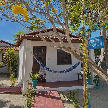 Pousada Paraiso Verao 지조카 데 제리콰콰라 외부 사진